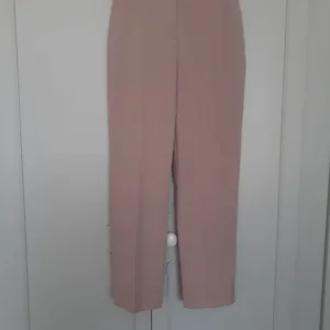 WORN H&M SMART CAPRI PANTS - SIZE 6