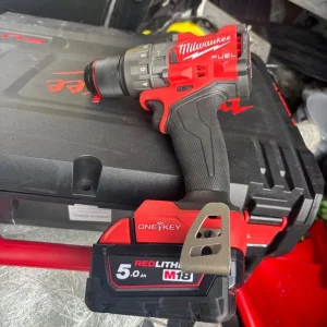 Milwaukee fuel line m18 - one key, top of the range