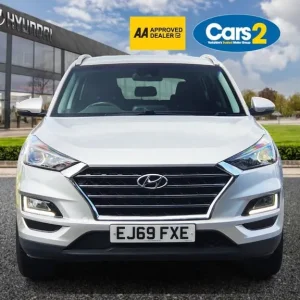 2019 Hyundai Tucson 1.6 GDi SE Nav 5-door Estate - Image 2