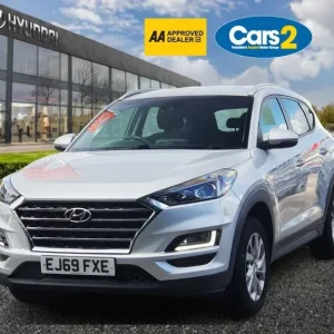 2019 Hyundai Tucson 1.6 GDi SE Nav 5-door Estate - Image 3