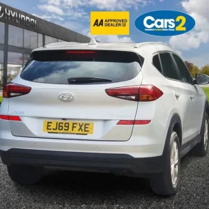 2019 Hyundai Tucson 1.6 GDi SE Nav 5-door Estate - Image 4