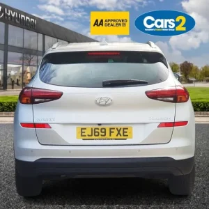 2019 Hyundai Tucson 1.6 GDi SE Nav 5-door Estate - Image 5
