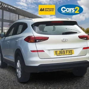 2019 Hyundai Tucson 1.6 GDi SE Nav 5-door Estate - Image 6