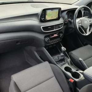 2019 Hyundai Tucson 1.6 GDi SE Nav 5-door Estate - Image 7