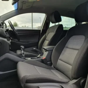 2019 Hyundai Tucson 1.6 GDi SE Nav 5-door Estate - Image 8