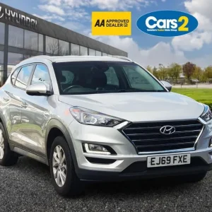2019 Hyundai Tucson 1.6 GDi SE Nav 5-door Estate
