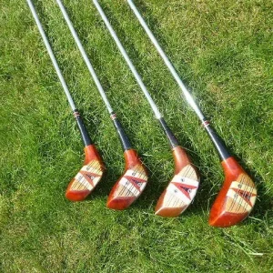 Vintage persimmon woods - Image 2