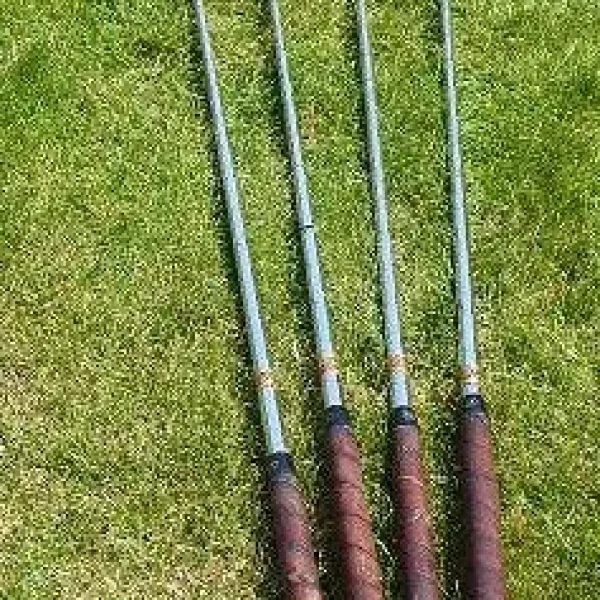Vintage persimmon woods