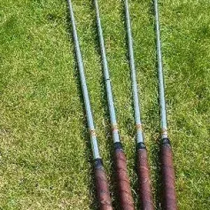 Vintage persimmon woods