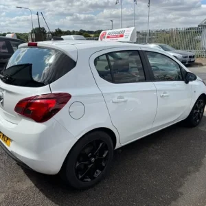 2019 Vauxhall Corsa 1.4i Manual Hatchback - Image 3