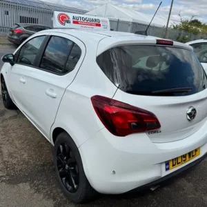 2019 Vauxhall Corsa 1.4i Manual Hatchback - Image 4