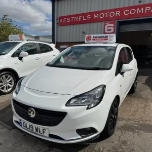 2019 Vauxhall Corsa 1.4i Manual Hatchback - Image 7