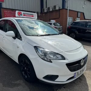 2019 Vauxhall Corsa 1.4i Manual Hatchback