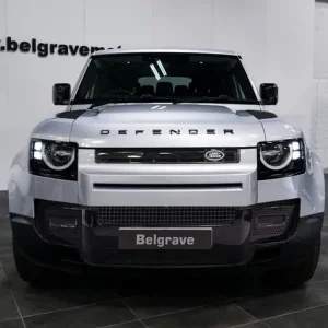 2021 Land Rover Defender 110 3.0 D200 MHEV SUV - Image 4
