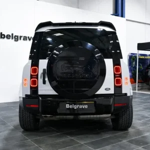 2021 Land Rover Defender 110 3.0 D200 MHEV SUV - Image 5