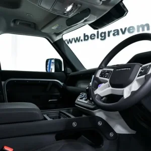 2021 Land Rover Defender 110 3.0 D200 MHEV SUV - Image 6