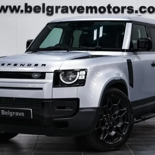 2021 Land Rover Defender 110 3.0 D200 MHEV SUV