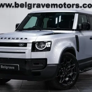 2021 Land Rover Defender 110 3.0 D200 MHEV SUV
