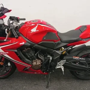 2019 HONDA CBR650R with 12-month MOT, digital display, quickshifter - Image 2