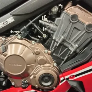 2019 HONDA CBR650R with 12-month MOT, digital display, quickshifter - Image 3