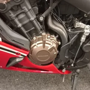 2019 HONDA CBR650R with 12-month MOT, digital display, quickshifter - Image 4