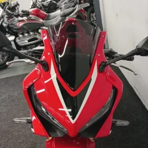2019 HONDA CBR650R with 12-month MOT, digital display, quickshifter - Image 5