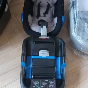 Noordi Fjordi leather 3 in 1 travel system - Image 2