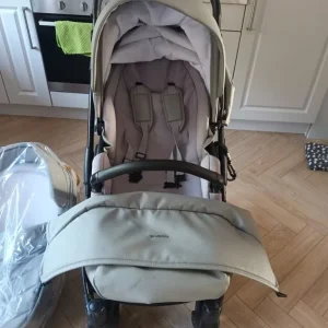 Noordi Fjordi leather 3 in 1 travel system - Image 4