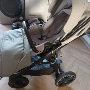 Noordi Fjordi leather 3 in 1 travel system - Image 5