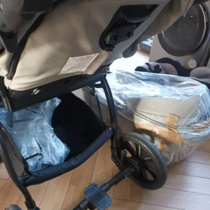 Noordi Fjordi leather 3 in 1 travel system - Image 7