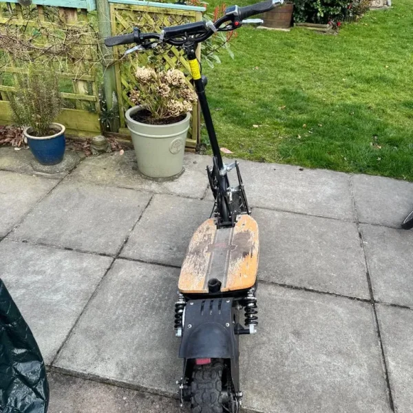 E Scooter Viper Blade 2000