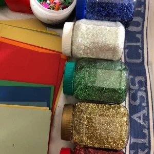 Kids craft job lot - Image 2