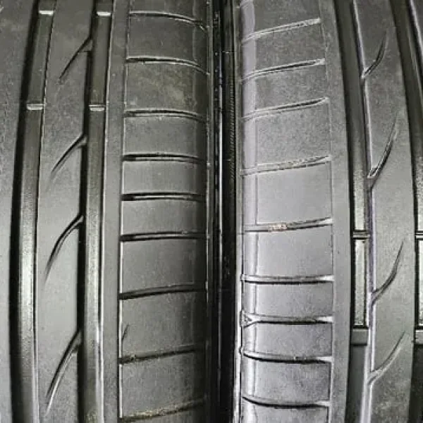 225/40R18 Bridgestone Potenza S001 Run-Flats