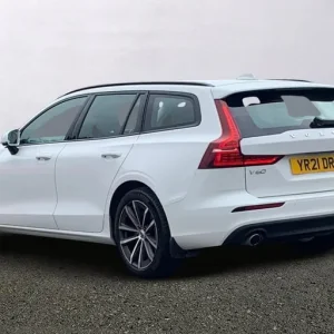 2021 Volvo V60 2.0L Petrol Hybrid Estate - Image 2