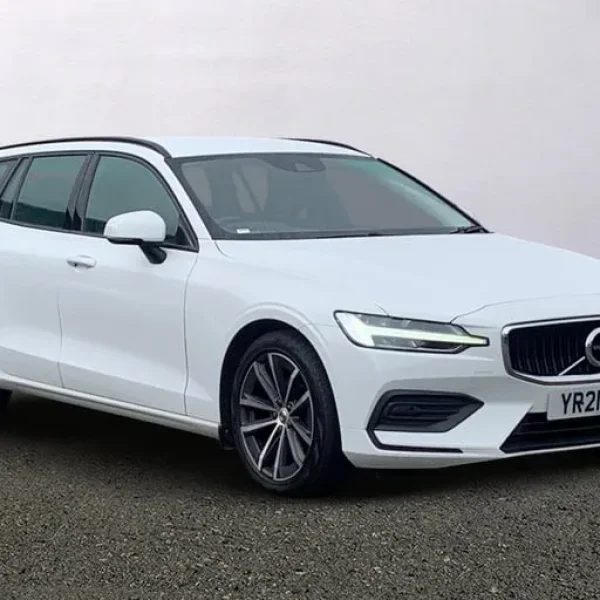 2021 Volvo V60 2.0L Petrol Hybrid Estate