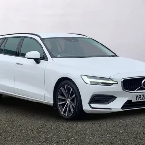 2021 Volvo V60 2.0L Petrol Hybrid Estate