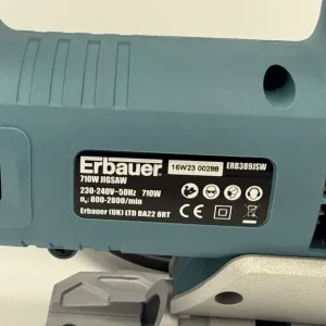 Erbauer ERB389JSW 240v Corded Jigsaw - Image 5