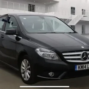 2014 Mercedes-Benz B-Class 1.5 CDI SE MPV 5-door Diesel - Image 2