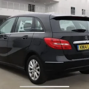 2014 Mercedes-Benz B-Class 1.5 CDI SE MPV 5-door Diesel - Image 3