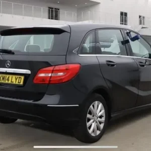 2014 Mercedes-Benz B-Class 1.5 CDI SE MPV 5-door Diesel - Image 4
