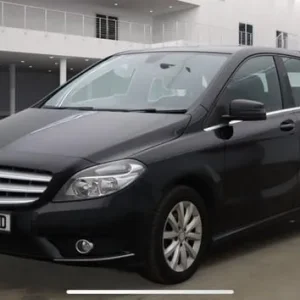 2014 Mercedes-Benz B-Class 1.5 CDI SE MPV 5-door Diesel