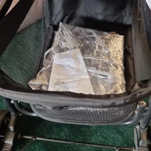 Hauck pushchair - Image 3