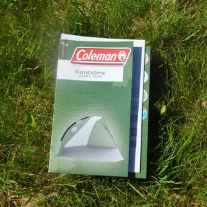 Coleman Sundome Beach Shelter - Image 2