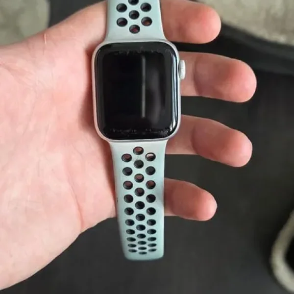 Apple Smart Watch Rare Nike Edition