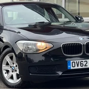 2012 BMW 1 Series 1.6 ES Hatchback Manual - Image 2