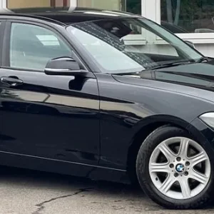 2012 BMW 1 Series 1.6 ES Hatchback Manual - Image 3