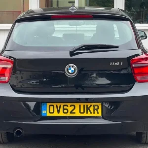 2012 BMW 1 Series 1.6 ES Hatchback Manual - Image 6