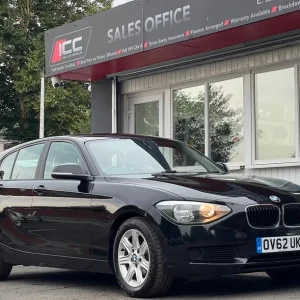 2012 BMW 1 Series 1.6 ES Hatchback Manual - Image 7