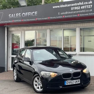 2012 BMW 1 Series 1.6 ES Hatchback Manual
