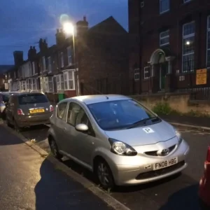 2008 Toyota Aygo Hatchback 3-door manual - Image 6
